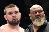 「【新日本】ウルフアロンが５・３福岡でドン・ファレと雪辱戦　ＧＬＯＢＡＬ王者の辻陽太にはゲイブ・キッドが挑戦」の画像1