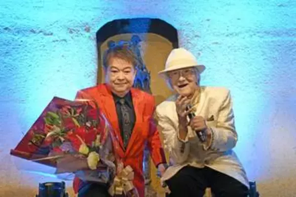 浜村淳９１歳　車イスでも意気軒高「もう手術はイヤですと断って退院してきた」