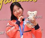 「【フィギュア】中井亜美　来季は〝タンゴ〟で飛躍誓う「もっと挑戦していきたい」」の画像1