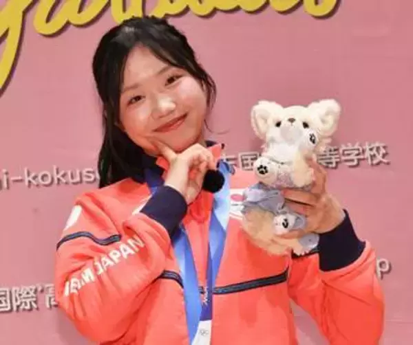 【フィギュア】中井亜美　来季は〝タンゴ〟で飛躍誓う「もっと挑戦していきたい」
