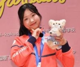 【フィギュア】中井亜美　来季は〝タンゴ〟で飛躍誓う「もっと挑戦していきたい」