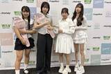 「【東京女子】渡辺未詩　タッグ王座Ｖ１戦で対戦する高見汐珠の戦慄エピソード「注意したら返事が…」」の画像1