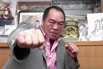 ガッツ石松さん死去　所属事務所「ガッツポーズをするたびに、ガッツ石松を想い出していただければ幸いです」