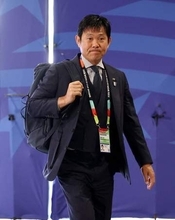 【日本代表】ブラジル戦のスタメン発表　佐野海舟先発復帰　１０番・堂安律がキャプテンマーク