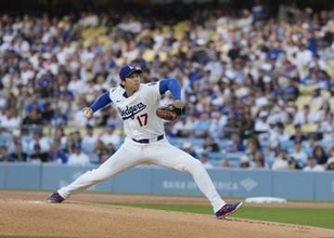 【ドジャース】ロバーツ監督　大谷翔平の交代理由を説明「予防的な措置」６回降板に苦言も