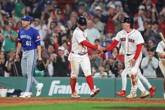 【ＭＬＢ】レッドソックス主砲が松ヤニ拒否され〝わざと三振〟「ＤＦＡにしろ」非難殺到