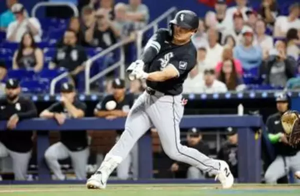 「【ＭＬＢ】村上宗隆５試合連続安打は初タイムリー　放送席も興奮「ワ～オ！　ホッホ～」」の画像