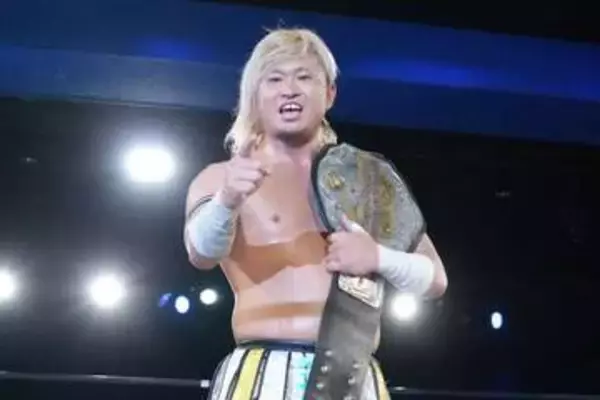 【ゼロワン】松永準也　田中将斗の世界ヘビー級王座奪取＆中嶋勝彦に共闘要請「リベンジしたい気持ちもあるけど…」