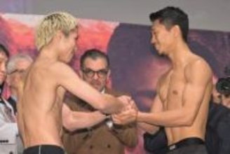 中谷潤人　モンスター井上尚弥退治で１６００万円指輪ゲットだ！　堂々宣言「取ります」