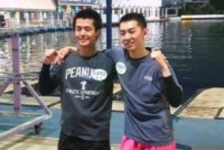 【住之江ボート】大阪支部ルーキーの藤本遼磨、野村羽玖がデビュー「少しでも食らいつきたい」