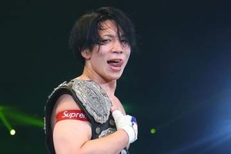【新日本】ＹＯＨが７・６後楽園でＩＷＧＰジュニア王座Ｖ１戦　２３日後楽園で藤田＆ワト＆ＳＨＯ＆アキラの４ＷＡＹ挑戦者決定戦
