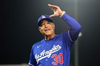 【ドジャース】山本由伸の〝サイン越境〟に苦笑　ロバーツ監督が明かした多忙な球宴舞台裏