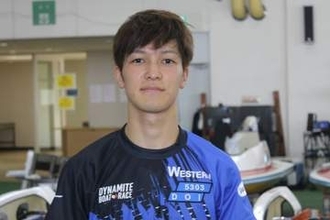 【福岡ボート・ＧIIIウエスタンヤング】土井歩夢　成長著しい若武者が予選突破を目指す「優勝しに来ました」