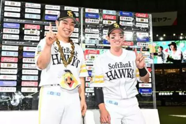 【ソフトバンク】小久保監督　本塁打キング独走の栗原陵矢に「球宴前の３０本も見えてきましたね」