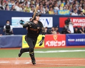 【阪神】近本光司が４７４日ぶり弾　〝たった２安打〟で連敗止め巨人との首位決戦へ