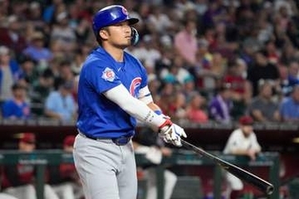 【ＭＬＢ】鈴木誠也の新契約は「４年１６０億円」か　年俸２７億円から４０億円に昇給予想＝米報道