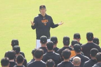 【巨人】松井秀喜新監督　６分１３秒の訓示全文「成長する余白いっぱいありますよ」