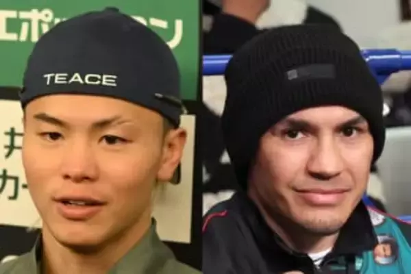 那須川天心 vs エストラーダ　元王者が予想「一番の差はフレーム。判定で天心選手が勝つ」