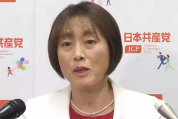共産・田村智子氏　イラン攻撃開始後に石川県知事選・馳浩氏の応援に駆けつけた高市首相を疑問視