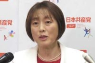 共産・田村智子氏　イラン攻撃開始後に石川県知事選・馳浩氏の応援に駆けつけた高市首相を疑問視