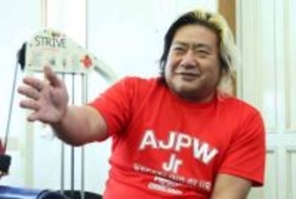 全日の暴走社長・諏訪魔が対戦相手から厳選〝印象的なレスラー３人〟１人目指名は「フッチー」渕正信