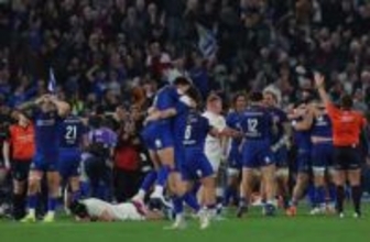 「ラグビー発祥国」イングランドがイタリアに歴史的初黒星　英メディア「ローマの廃墟」