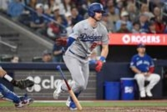 【ドジャース】タッカーが明かした〝ブルージェイズを選ばなかった理由〟　決め手はＬＡ＝米紙報道