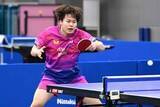 「【卓球】松島輝空　日本の柱に成長も冷静沈着　　自身のプレーは「最大限に発揮はできていない」」の画像1