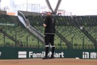 【ソフトバンク】２１日西武戦に臨むスチュワート　勢いある相手にも「自分の投球さえできれば」