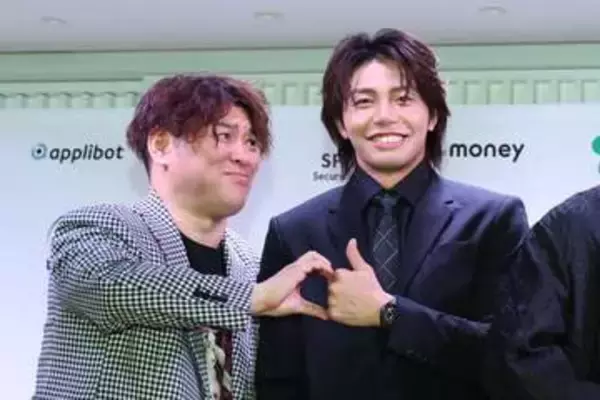 【ＤＤＴ】武知海青　男色ディーノとの危険な一戦に悲壮覚悟「愛して戦っていきたい」