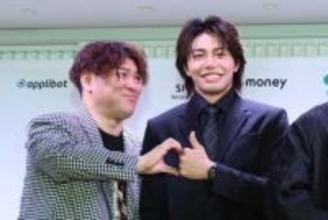 【ＤＤＴ】武知海青　男色ディーノとの危険な一戦に悲壮覚悟「愛して戦っていきたい」