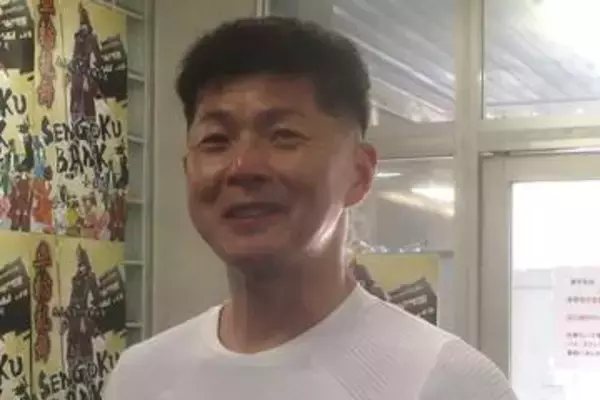 【小田原競輪】地元の松谷秀幸が連勝で決勝進出「最後は踏ませてもらいました」