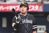 「【ソフトバンク】小久保監督　チャンスで凡退続いた山川穂高に「目立ちますよね」」の画像1