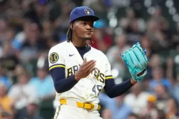 【ＭＬＢ】前代未聞の不祥事？　ＷＷＥの股間チョップで喜んだブルワーズ投手に出場停止処分