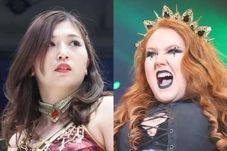 【マリーゴールド】青野未来　6・20後楽園でナイトシェイドとワールド王座Ｖ５戦