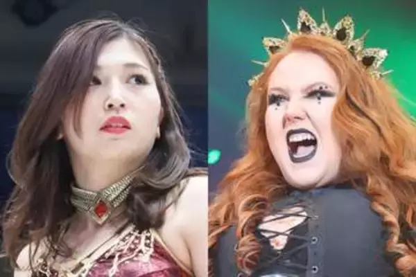【マリーゴールド】青野未来　6・20後楽園でナイトシェイドとワールド王座Ｖ５戦