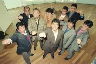 【桜庭和志連載＃4】「藤原組」ではなく「ＵＷＦインターナショナル」の入団テストを受けることに