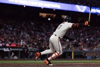 【ＭＬＢ】イ・ジョンフが止まらない！ １６戦連続となる４安打で打率メジャー２位タイに