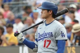 【ドジャース】大谷翔平が「幻の１２号」 レイノルズのスーパーキャッチに敵地大歓声