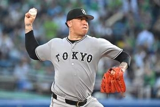 【巨人】橋上監督代行　６回途中６四死球のマタに「適度に制球が荒れるのはまだいいかな」