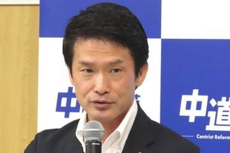中道・小川代表　高市内閣の支持率急落を分析「有権者の失望やあきらめがあるのでは」