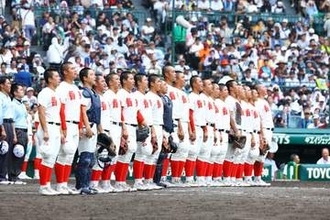 【甲子園】智弁和歌山　延長タイブレークを制し８強入り　中谷監督「こういう展開は慣れてますし…」