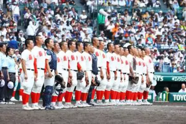 【甲子園】智弁和歌山　延長タイブレークを制し８強入り　中谷監督「こういう展開は慣れてますし…」
