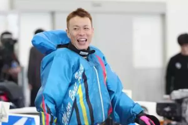 【蒲郡ボート・ＳＧクラシック】磯部誠　初日は外枠２走を２、３着「足はひいき目にみて普通」