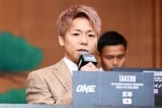 【ＯＮＥ】武尊が4・29引退試合へ意気込み　ロッタンは１試合契約「他団体からのオファーもあるかもしれませんが…」