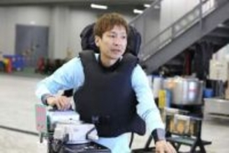 【桐生ボート・ＧＩ赤城雷神杯】吉田拡郎　優出へ波乱起こす「いい意味でレースを壊したい」