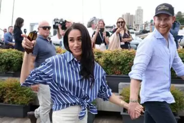 メーガン妃　オーストラリアで著名な自然保護活動家との面会を拒否されていた＝海外報道