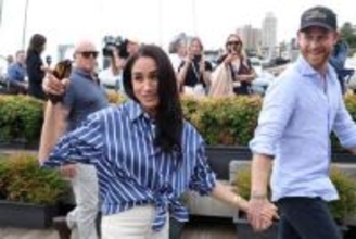 メーガン妃　オーストラリアで著名な自然保護活動家との面会を拒否されていた＝海外報道