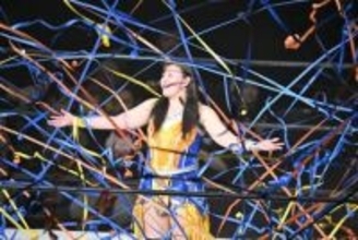【マーベラス】凜が引退試合を勝利で飾る「これからはママとして、一般人として頑張りたい」
