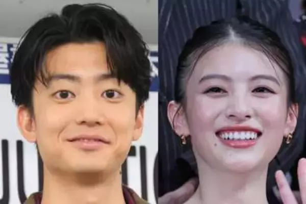 伊藤健太郎  〝新カノ〟出口夏希と〝元カノ〟山本舞香の「特別な関係性」